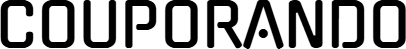 Logo couporando.pl